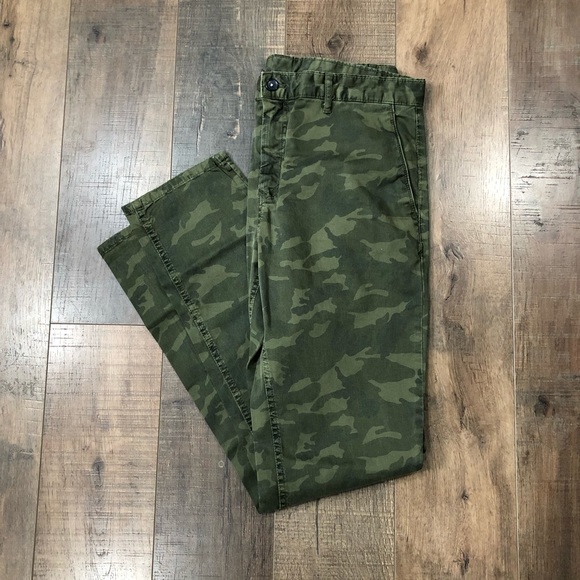 zara camo pants mens